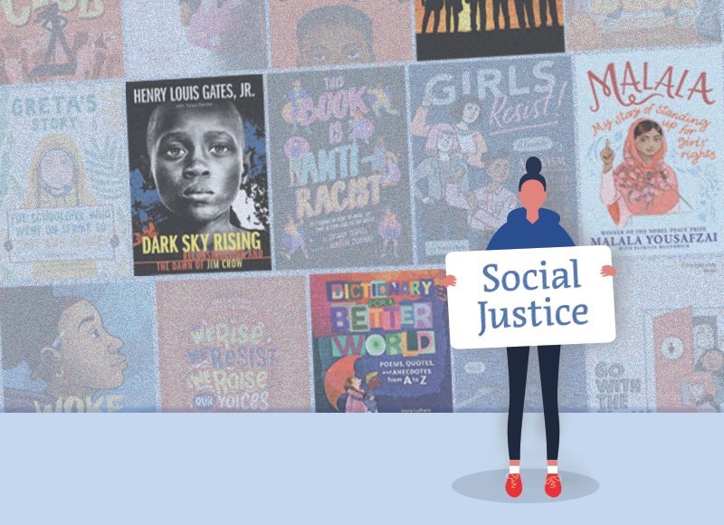 Best Social Justice Books to Read