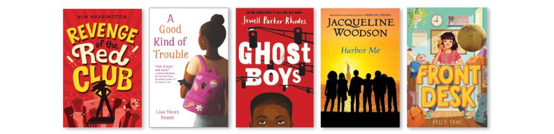 Best Social Justice Books to Read