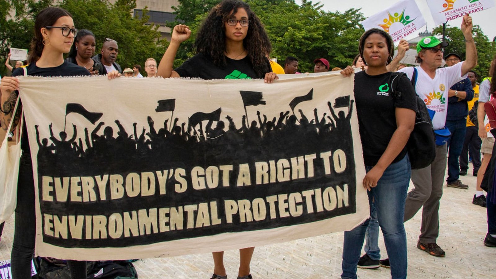 Combating Environmental Injustice