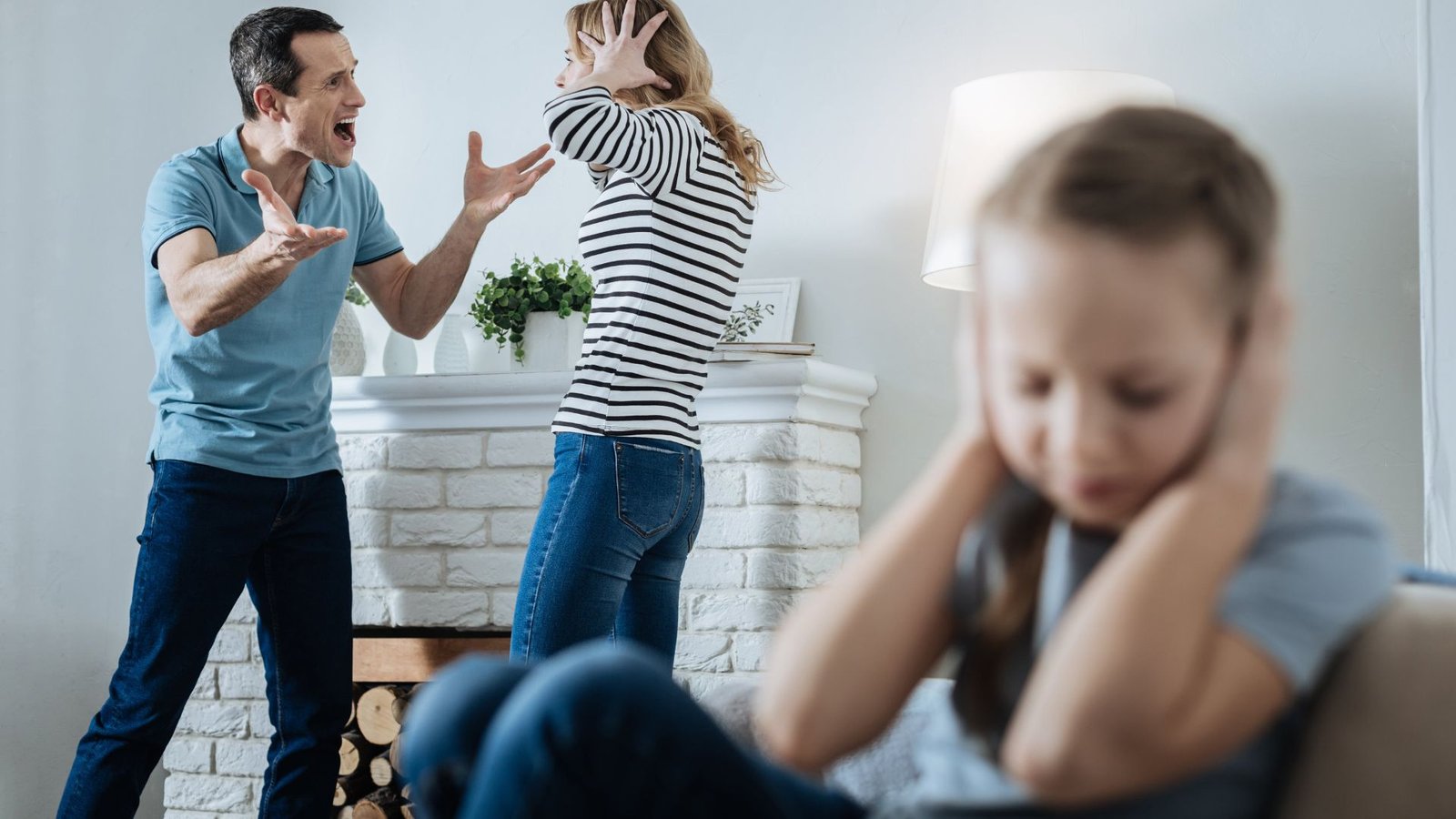 How Domestic Abuse Impact Families Long-Term