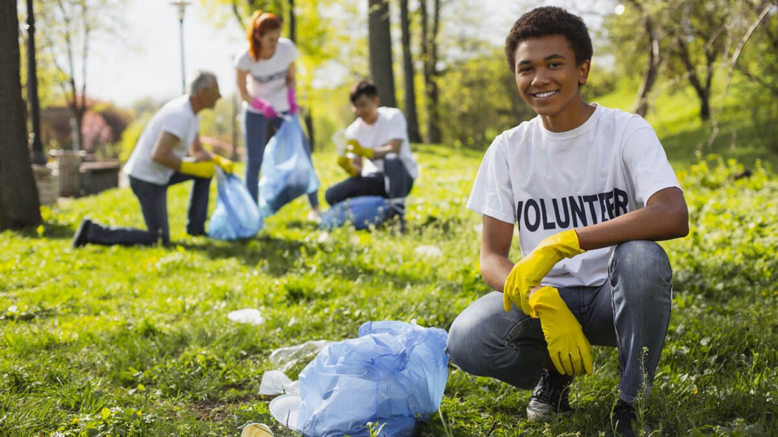 How Youth Empowerment Promotes Social Change