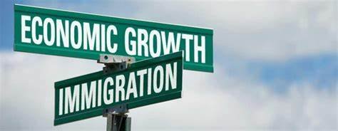 The Role of Immigrants in Driving Economic Growth