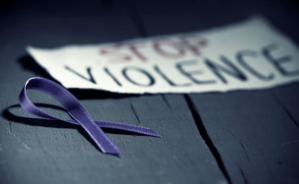 Raising Awareness About Domestic Violence