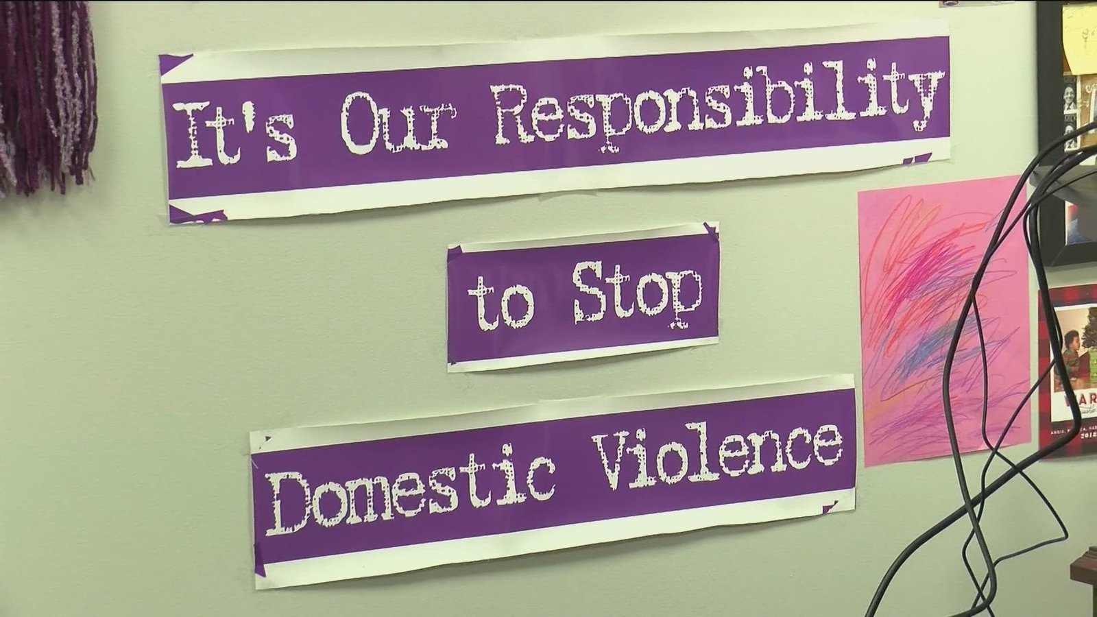 Raising Awareness About Domestic Violence