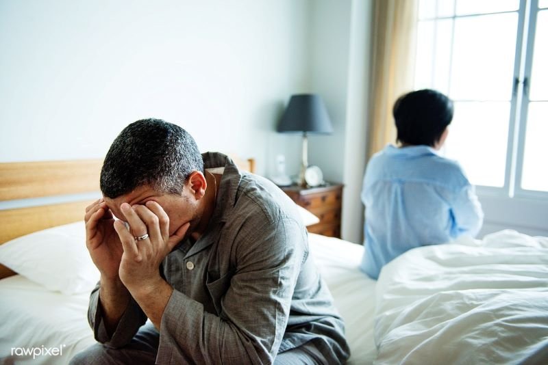 Supporting Male Survivors of Domestic Abuse