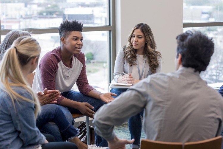 How Mentorship Programs Empower Young People