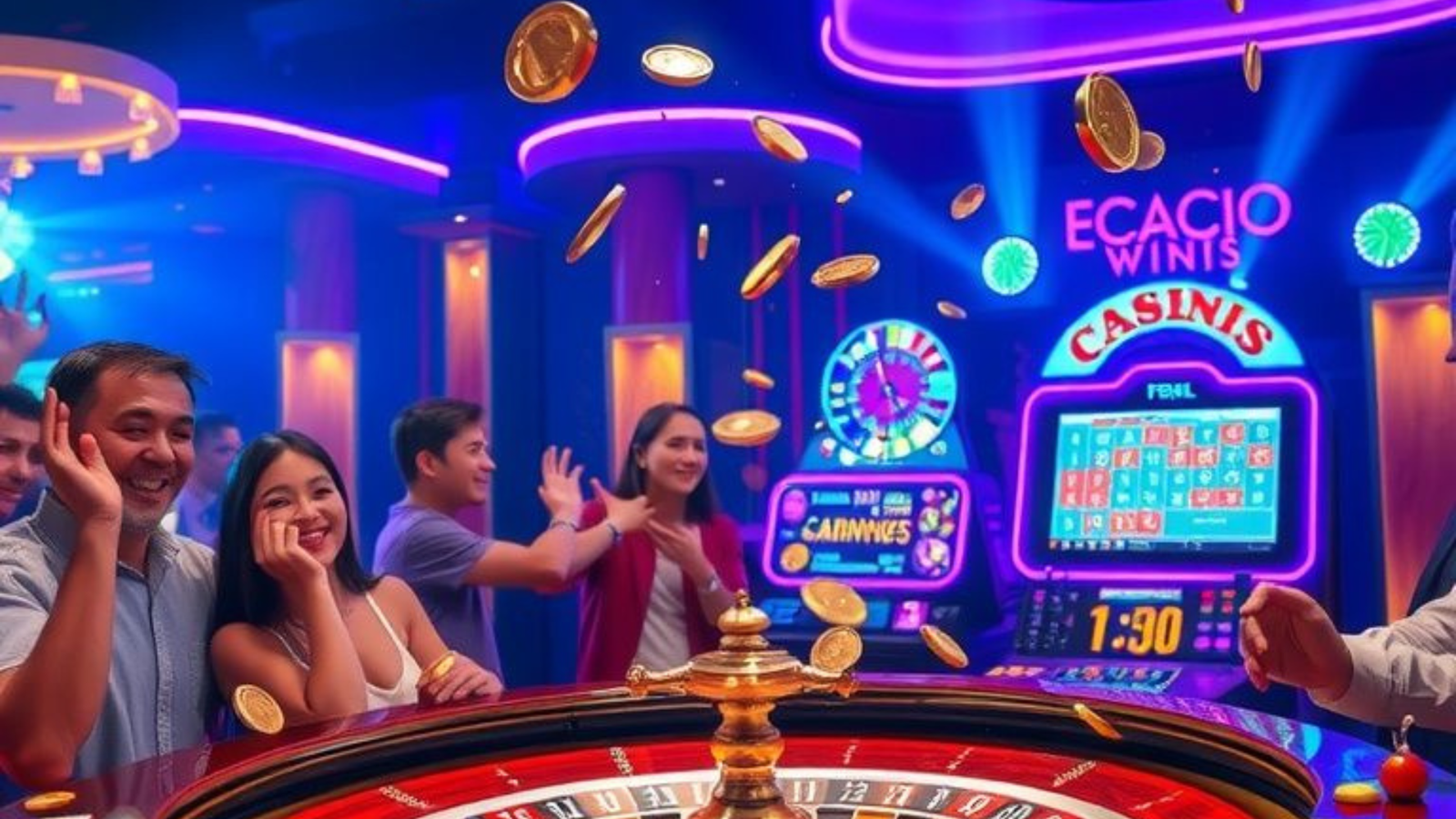 The Pokies Bonus Buy Slots