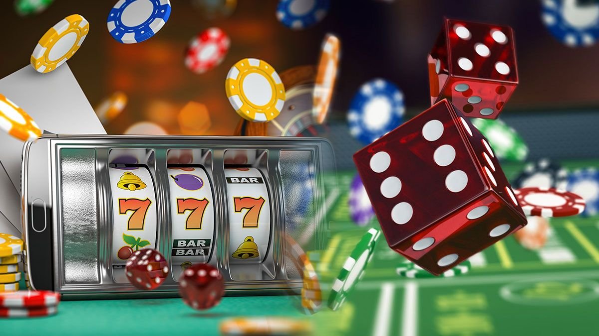 The Pokies Casino Australia real money mobile interface with slot games and PayID options