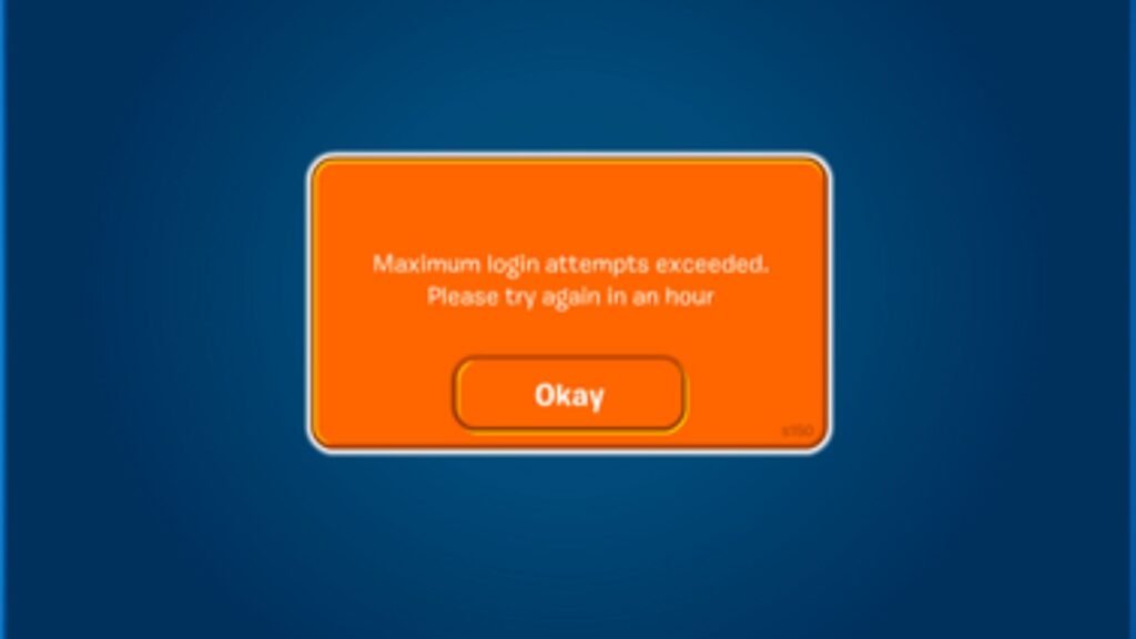 How Out-of-Region Login Attempts Are Handled